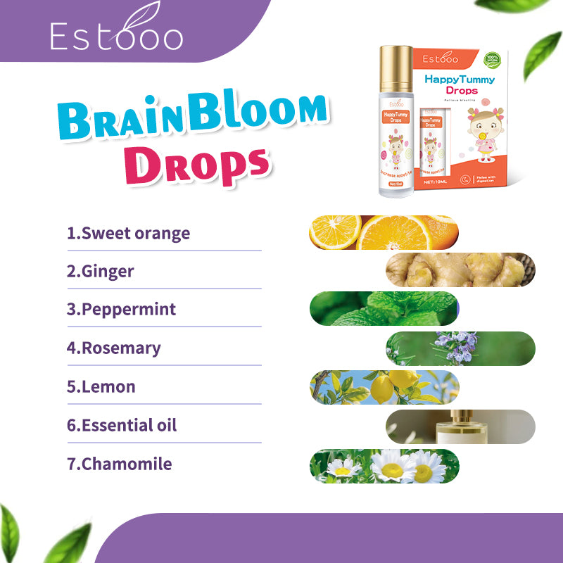Estooo Taste Harmony 10ml Helps digestion