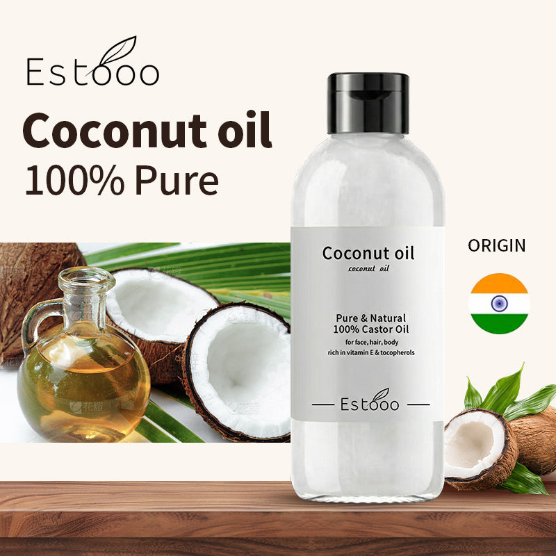 120ml coconut oil