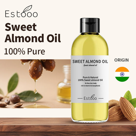 120ml sweet almond oil