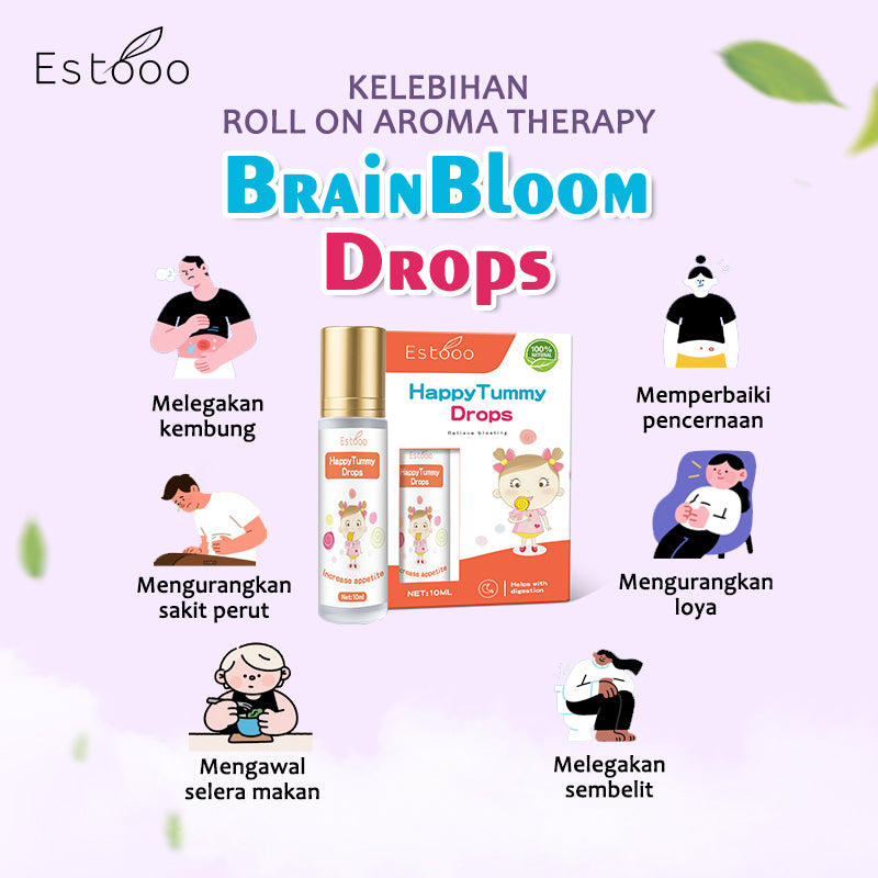Estooo Taste Harmony 10ml Helps digestion