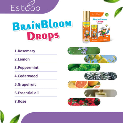 Estooo Fresh Focus Oil 10ml