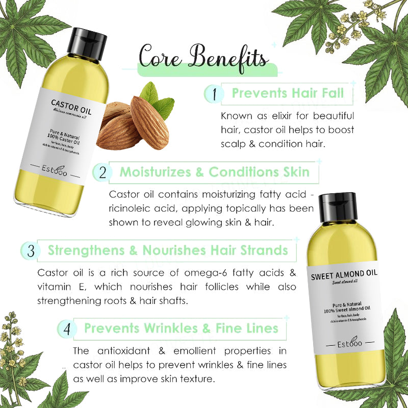 120ml sweet almond oil