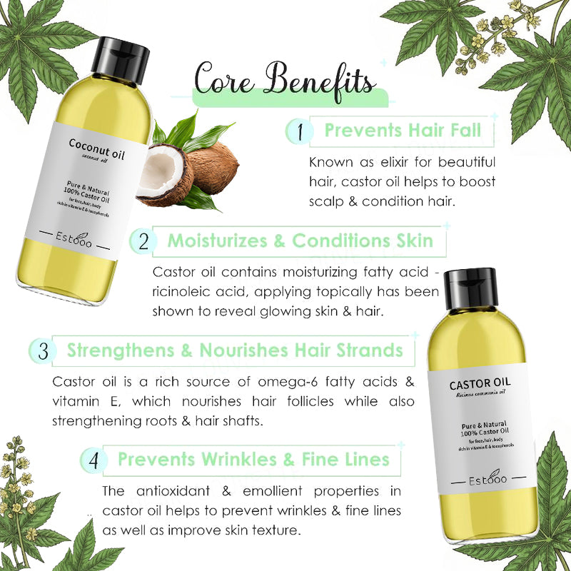 120ml coconut oil