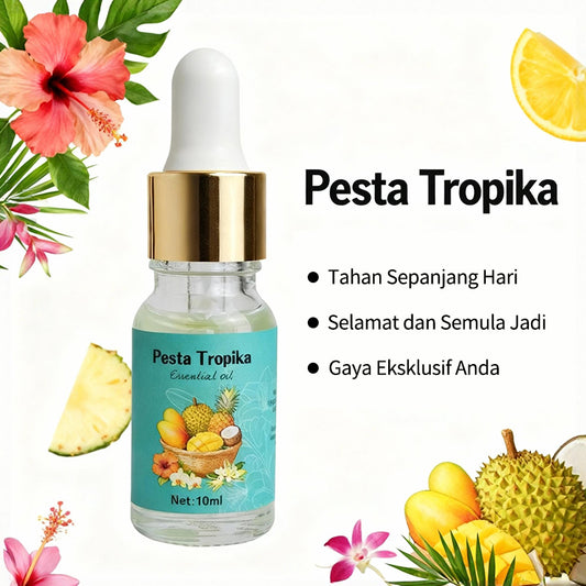 Estooo Pesta Tropika