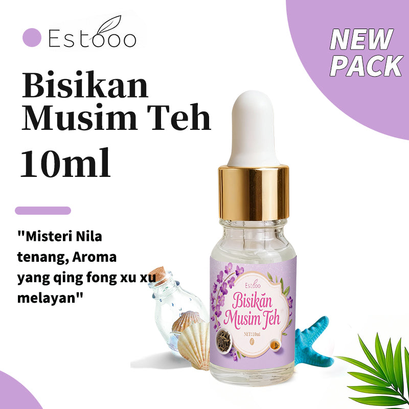 Estooo Bisikan Musim Teh
