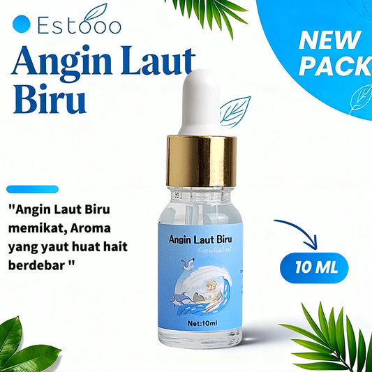 Estooo Angin Laut Biru