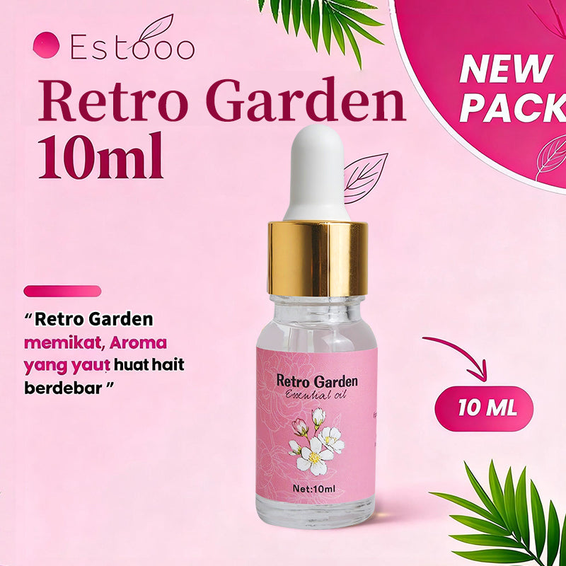 Estooo Retro Garden