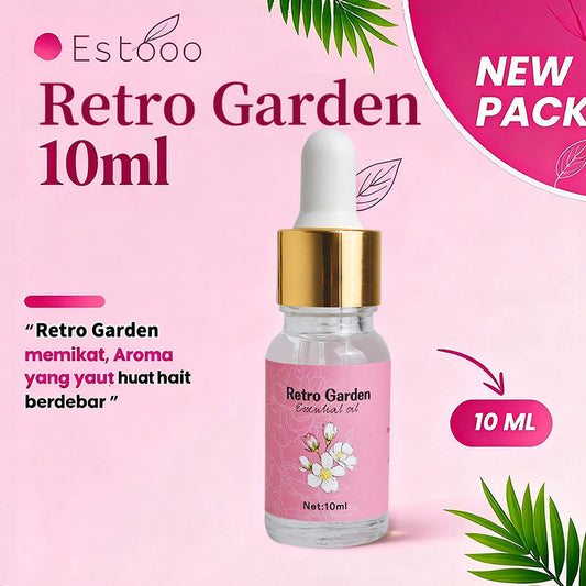 Estooo Retro Garden