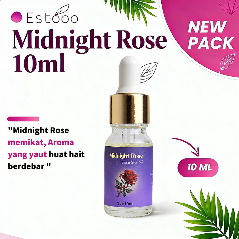 Estooo Midnight Rose