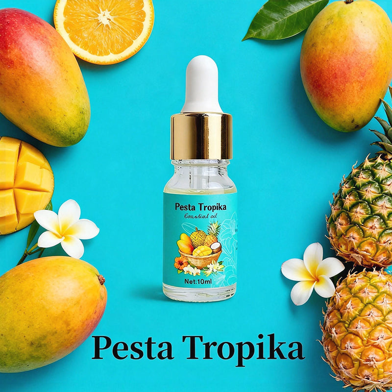 Estooo Pesta Tropika