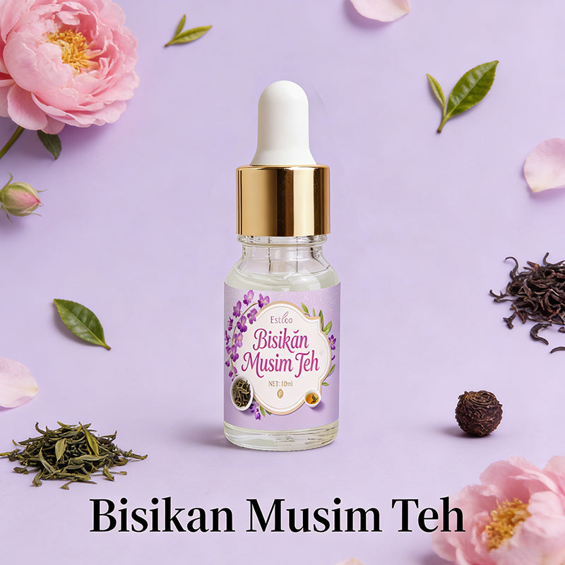 Estooo Bisikan Musim Teh
