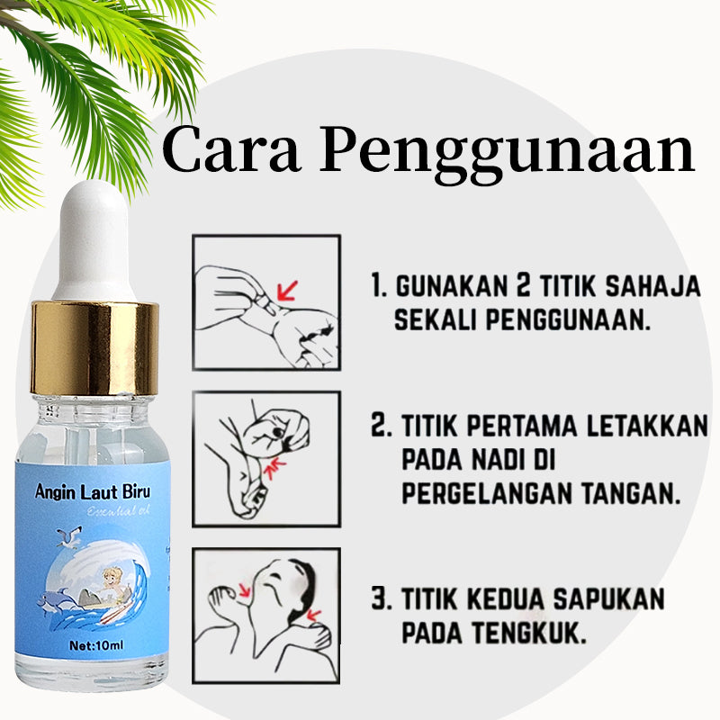 Estooo Angin Laut Biru