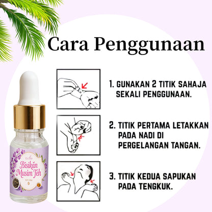 Estooo Bisikan Musim Teh