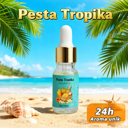 Estooo Pesta Tropika