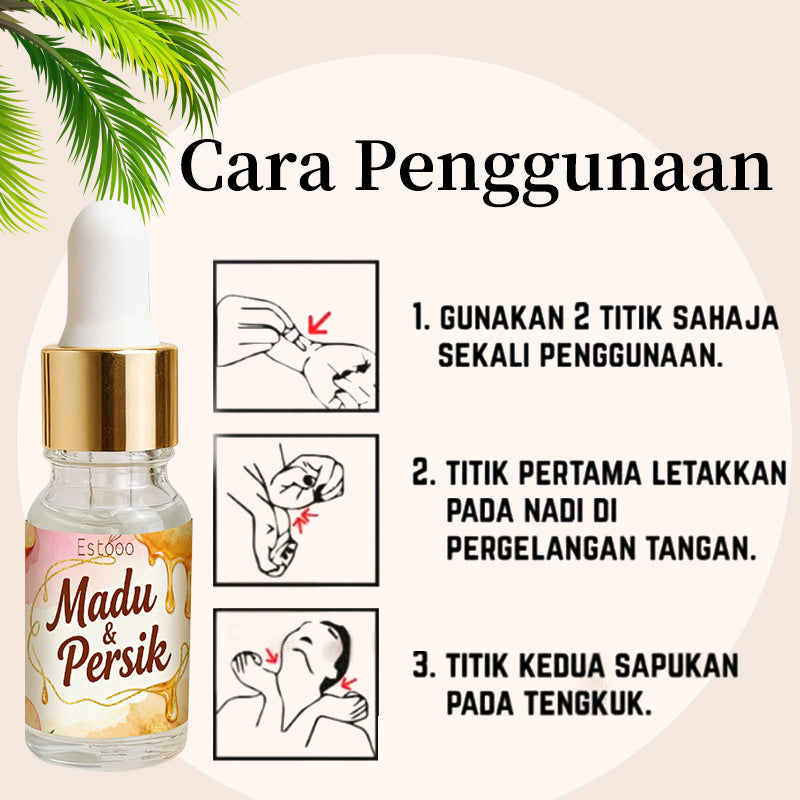 Estooo Madu & Persik