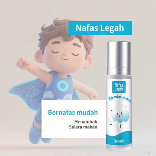 10ml nasal dekongestan untuk merawat influenza