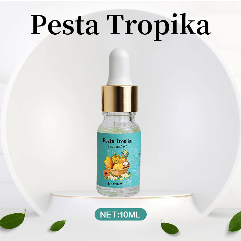 Estooo Pesta Tropika