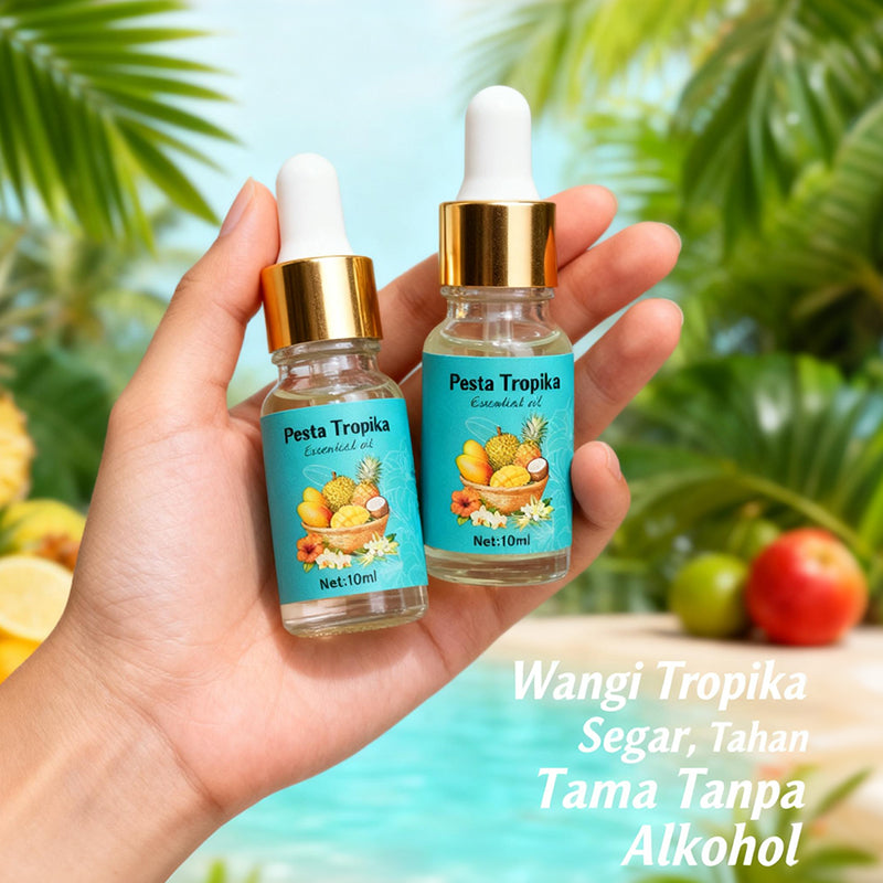 Estooo Pesta Tropika