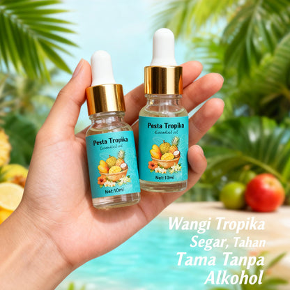 Estooo Pesta Tropika