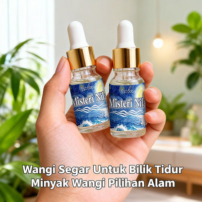 Estooo Misteri Nila