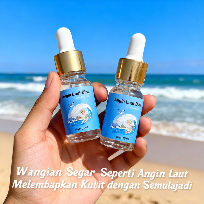 Estooo Angin Laut Biru