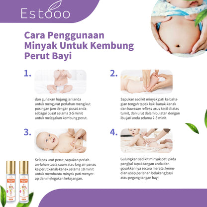 Estooo Taste Harmony 10ml Helps digestion