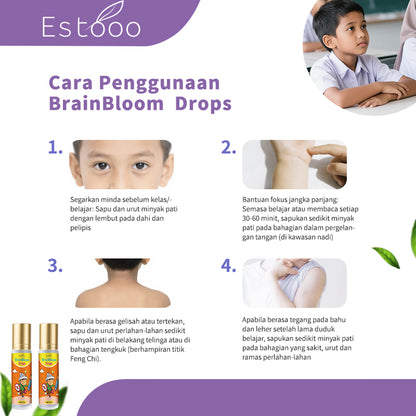 Estooo Fresh Focus Oil 10ml
