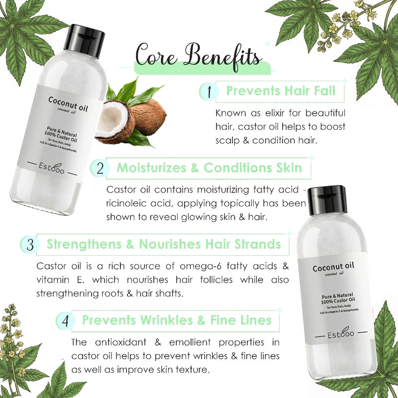 120ml coconut oil